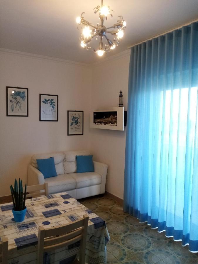 포사세시아 Casa A 20 Metri Dal Mare! 아파트 외부 사진
