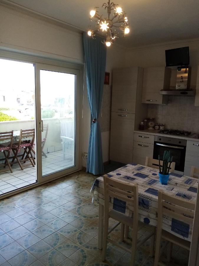 포사세시아 Casa A 20 Metri Dal Mare! 아파트 외부 사진