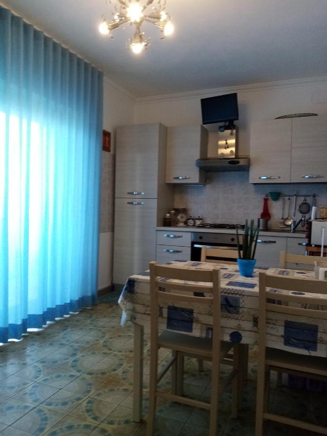 포사세시아 Casa A 20 Metri Dal Mare! 아파트 외부 사진