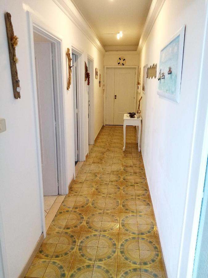 포사세시아 Casa A 20 Metri Dal Mare! 아파트 외부 사진