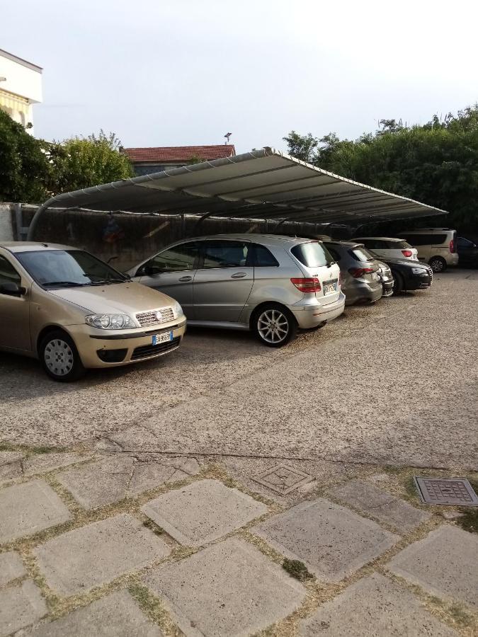 포사세시아 Casa A 20 Metri Dal Mare! 아파트 외부 사진
