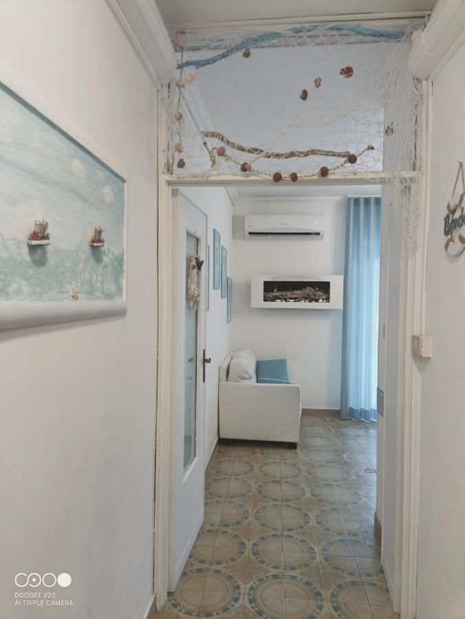 포사세시아 Casa A 20 Metri Dal Mare! 아파트 외부 사진