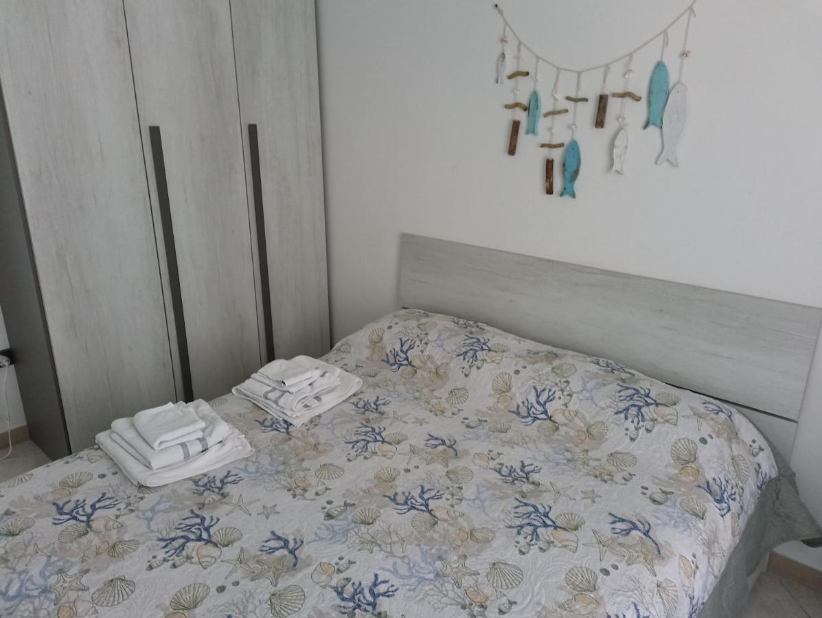 포사세시아 Casa A 20 Metri Dal Mare! 아파트 외부 사진