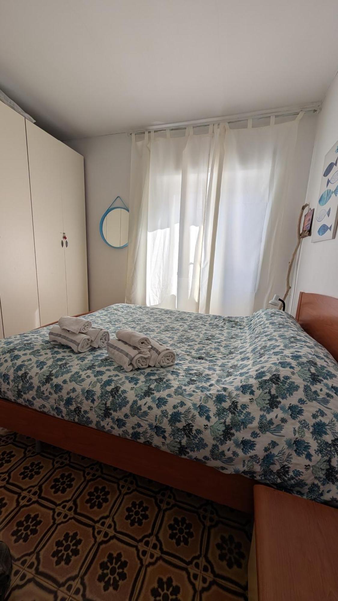 포사세시아 Casa A 20 Metri Dal Mare! 아파트 외부 사진