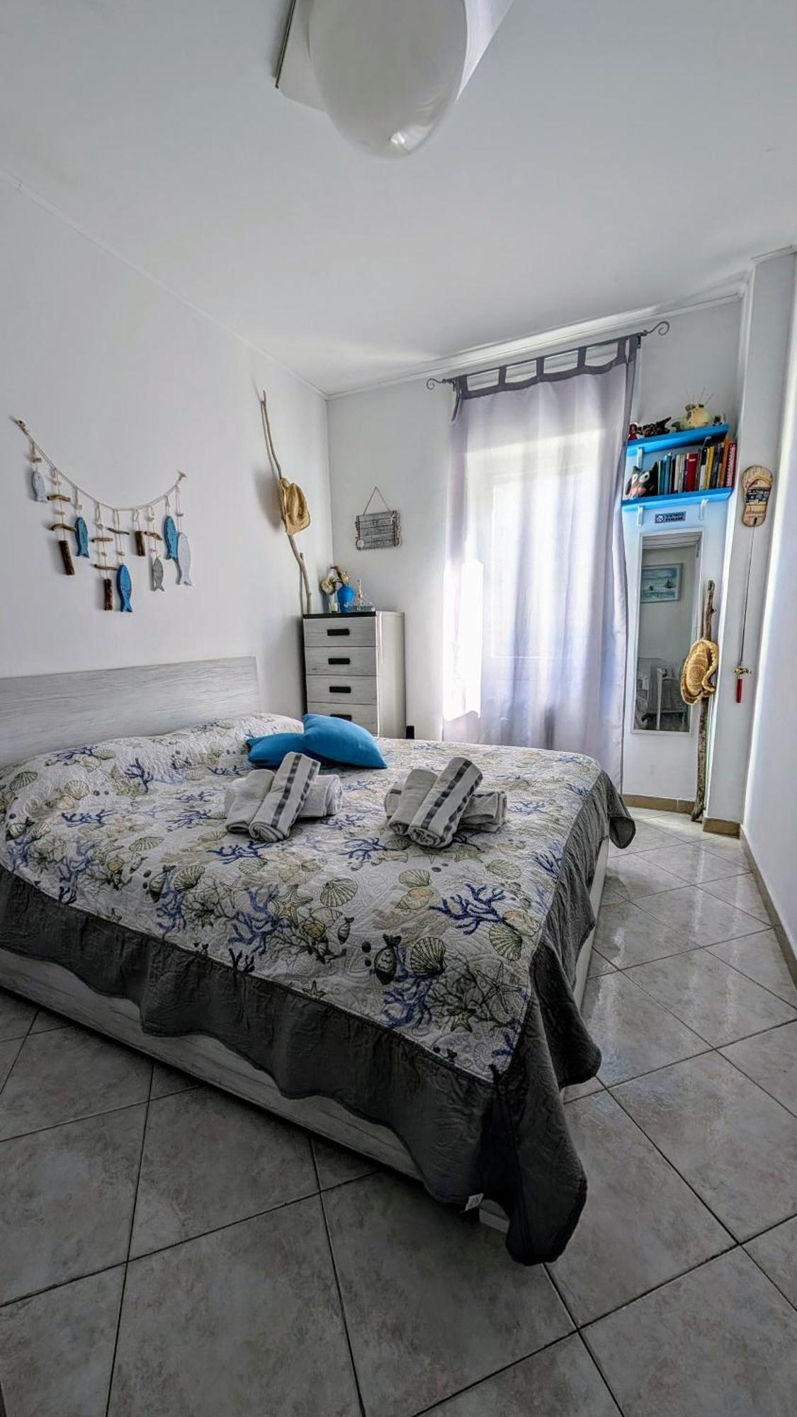 포사세시아 Casa A 20 Metri Dal Mare! 아파트 외부 사진