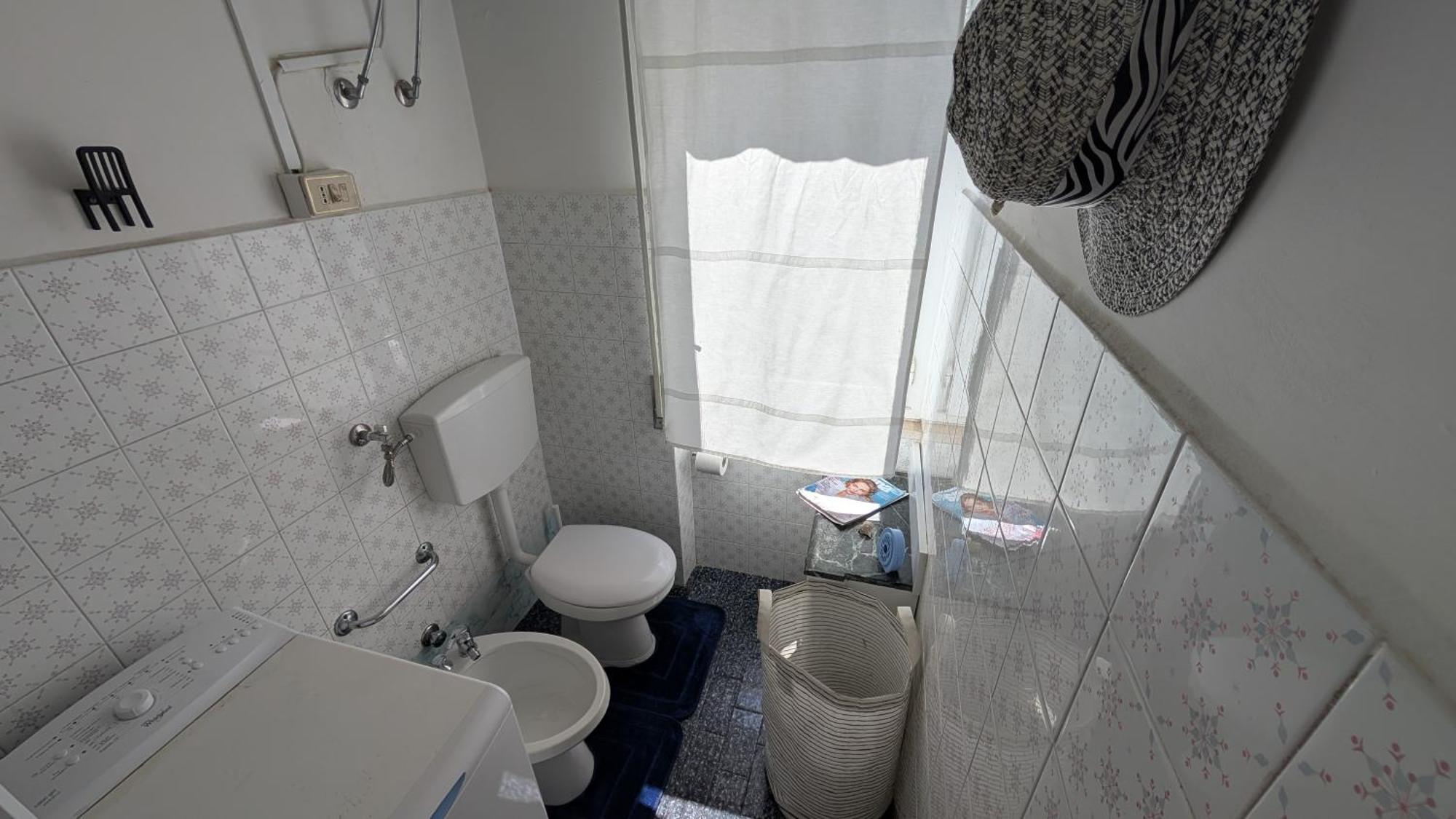 포사세시아 Casa A 20 Metri Dal Mare! 아파트 외부 사진