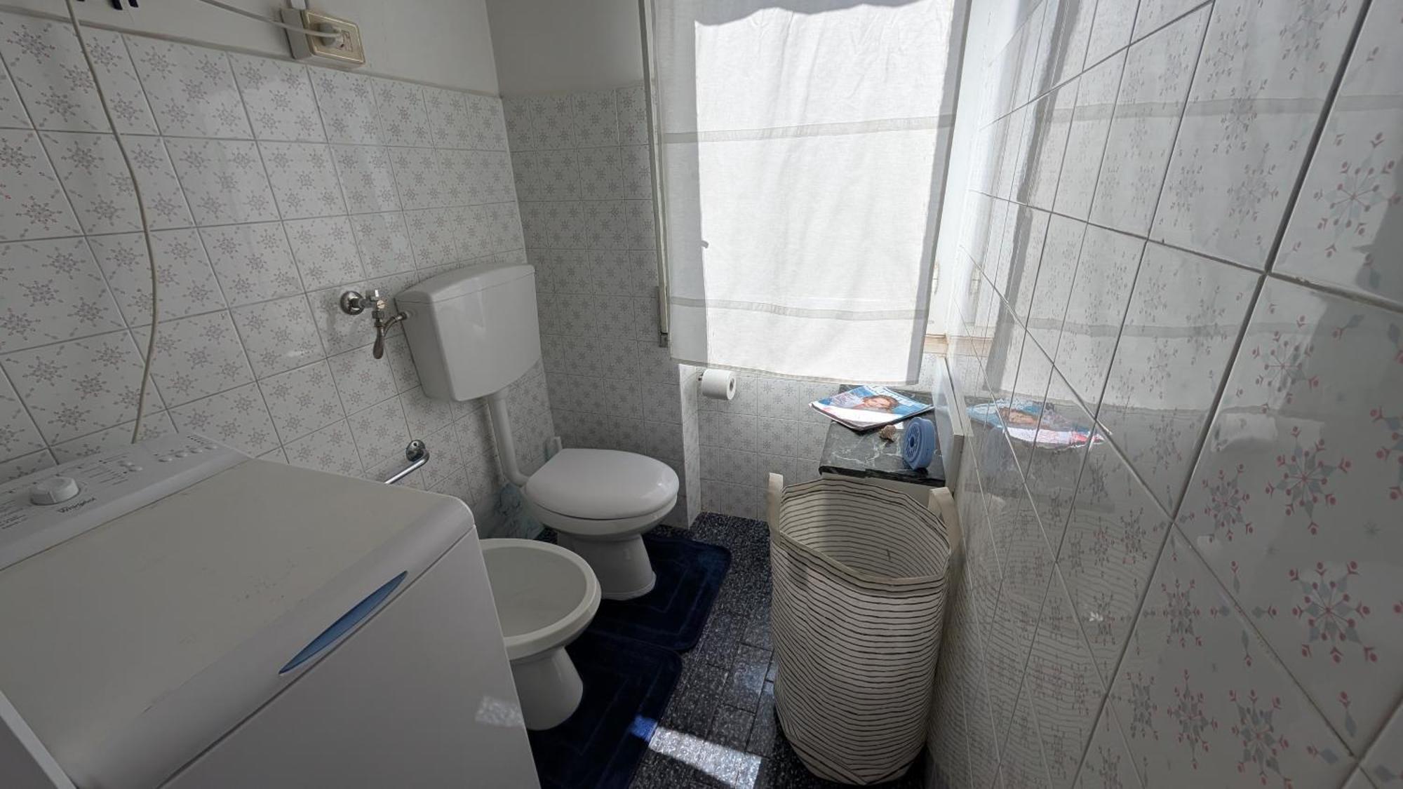 포사세시아 Casa A 20 Metri Dal Mare! 아파트 외부 사진
