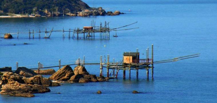 포사세시아 Casa A 20 Metri Dal Mare! 아파트 외부 사진