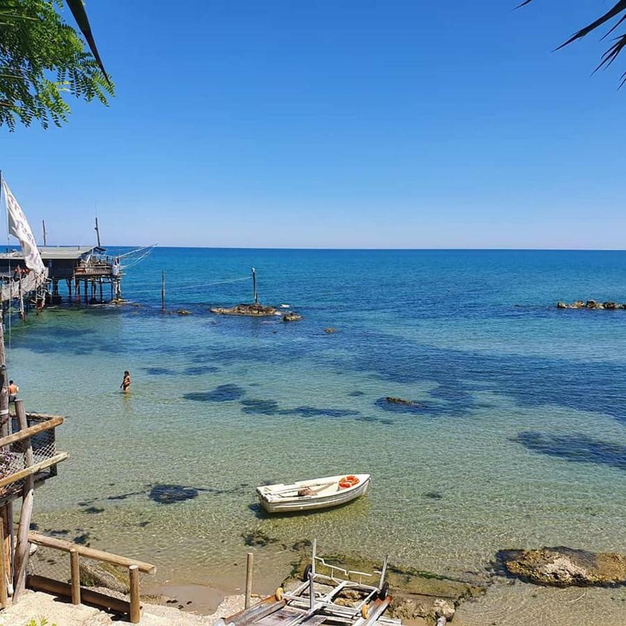 포사세시아 Casa A 20 Metri Dal Mare! 아파트 외부 사진